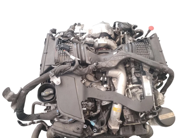 SILNIK KOMPLETNY MERCEDES CLS X218 LIFT (2014-2018) 3.0 BlueTEC 258KM 64285