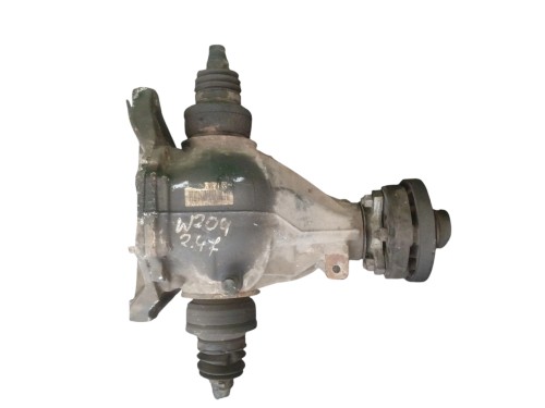 DYFERENCJAŁ MOST TYŁ MERCEDES C W204 (2007-2011) 2.2 CDI 136KM A2091510205