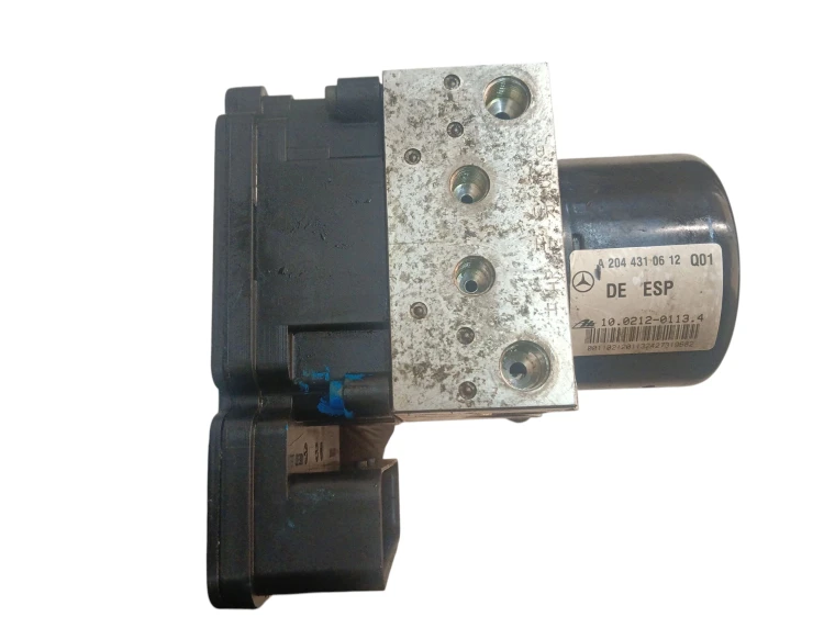 POMPA ABS MERCEDES C W204 (2007-2011) 1.8 KOMPRESSOR 184KM A2044310612 A204