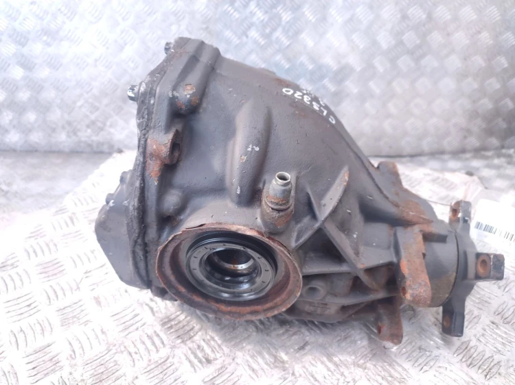 DYFERENCJAŁ MOST TYŁ MERCEDES CLS C219 (2004-2008) 3.0 CDI 224KM A230351180