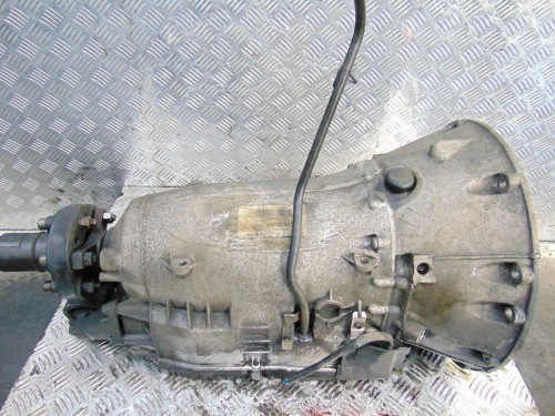 SKRZYNIA BIEGÓW AUTOMAT MERCEDES S W220 (1998-2005) 4.3 V8 2202701000