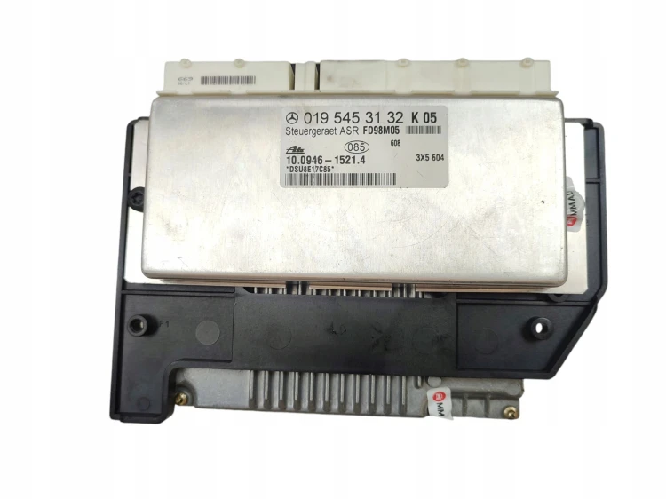 KOMPUTER STEROWNIK SILNIKA MERCEDES CLK W208 (1997-2002) 2.0 192KM 02454557