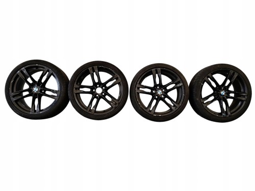 FELGI Z OPONAMI BMW F10 (2010-2013) 2.0 D 184KM 7843715-14