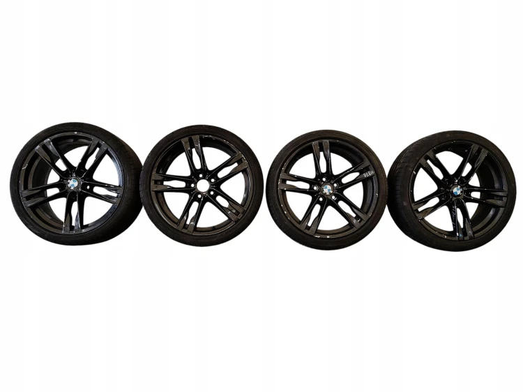 FELGI Z OPONAMI BMW F10 (2010-2013) 2.0 D 184KM 7843715-14