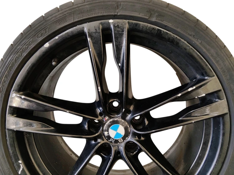 FELGI Z OPONAMI BMW F10 (2010-2013) 2.0 D 184KM 7843715-14