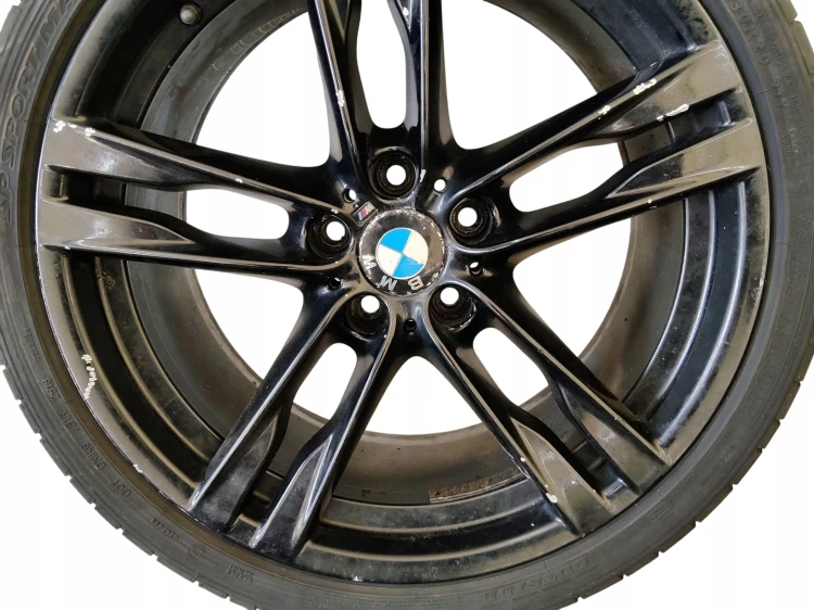 FELGI Z OPONAMI BMW F10 (2010-2013) 2.0 D 184KM 7843715-14