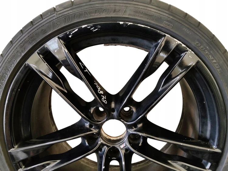 FELGI Z OPONAMI BMW F10 (2010-2013) 2.0 D 184KM 7843715-14