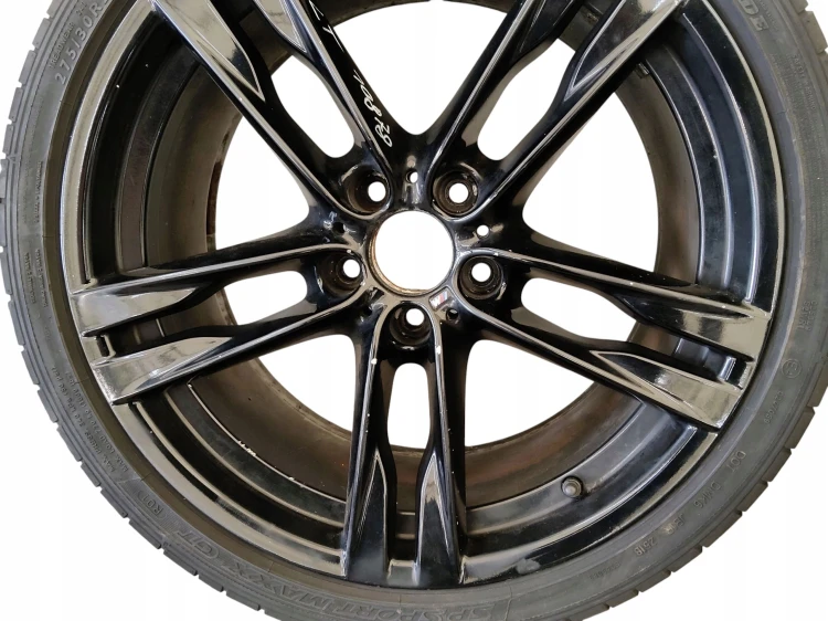 FELGI Z OPONAMI BMW F10 (2010-2013) 2.0 D 184KM 7843715-14