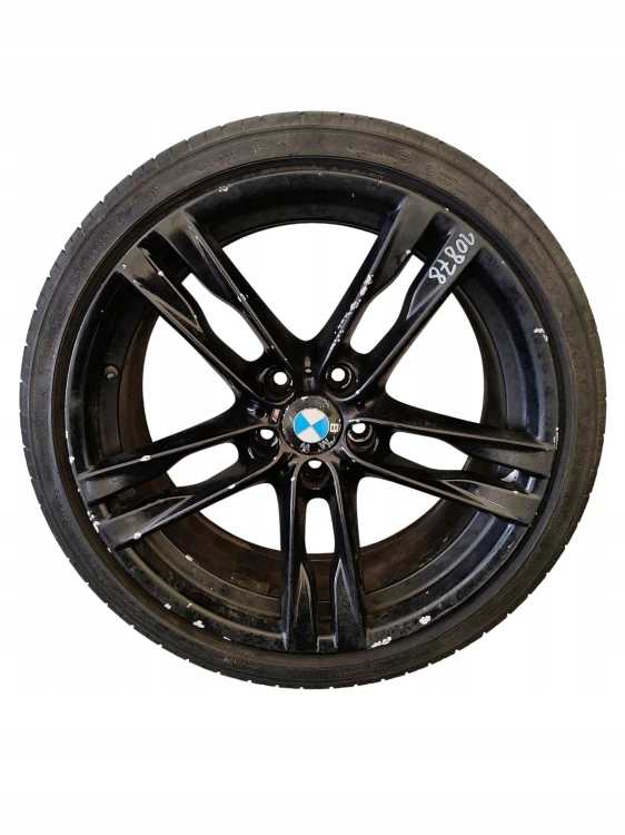 FELGI Z OPONAMI BMW F10 (2010-2013) 2.0 D 184KM 7843715-14