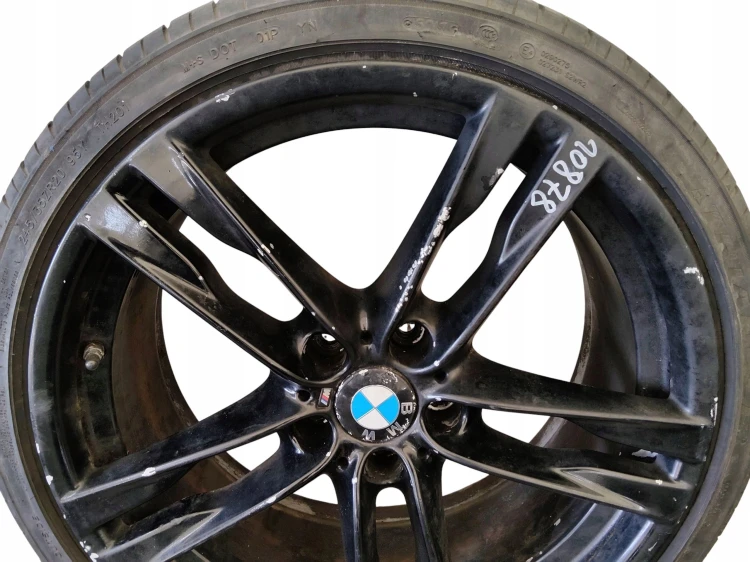 FELGI Z OPONAMI BMW F10 (2010-2013) 2.0 D 184KM 7843715-14