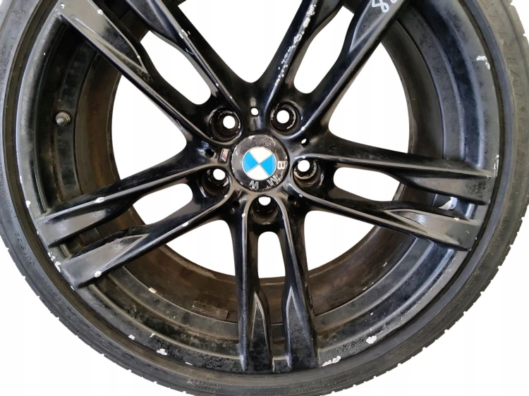 FELGI Z OPONAMI BMW F10 (2010-2013) 2.0 D 184KM 7843715-14