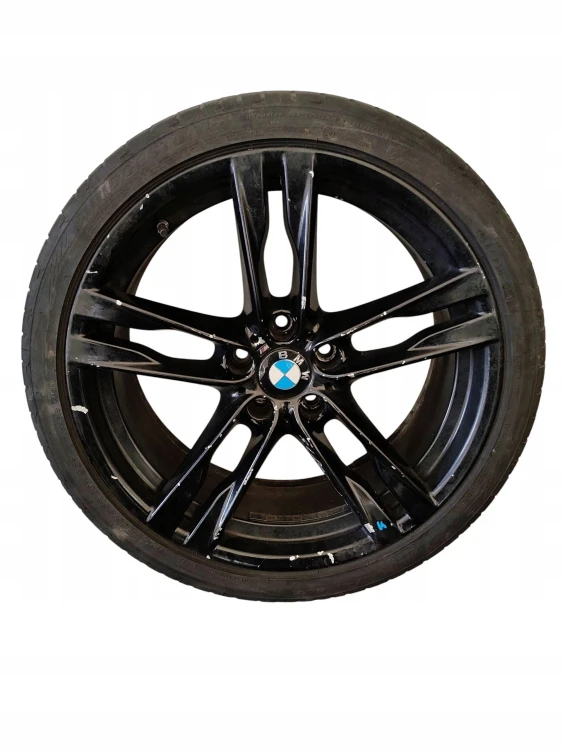 FELGI Z OPONAMI BMW F10 (2010-2013) 2.0 D 184KM 7843715-14