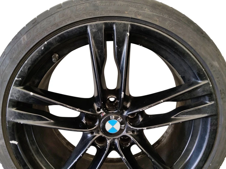 FELGI Z OPONAMI BMW F10 (2010-2013) 2.0 D 184KM 7843715-14