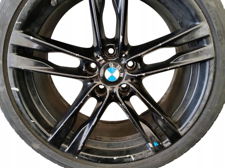 FELGI Z OPONAMI BMW F10 (2010-2013) 2.0 D 184KM 7843715-14