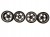 FELGI Z OPONAMI BMW F10 (2010-2013) 2.0 D 184KM 7843715-14