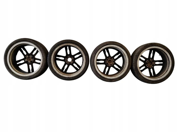 FELGI Z OPONAMI BMW F10 (2010-2013) 2.0 D 184KM 7843715-14