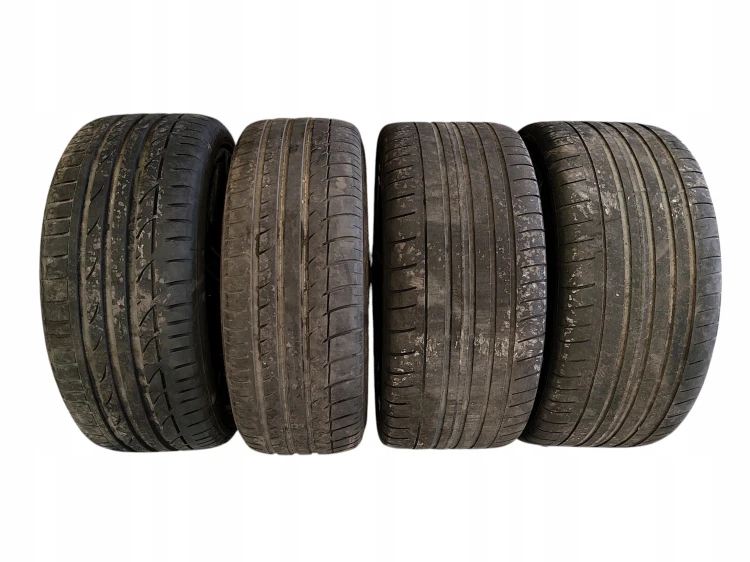 FELGI Z OPONAMI BMW F10 (2010-2013) 2.0 D 184KM 7843715-14