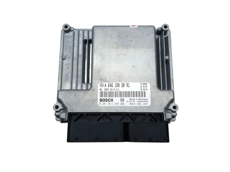 KOMPUTER STEROWNIK SILNIKA MERCEDES E W211 (2002-2006) 2.2 CDI 150KM A64615