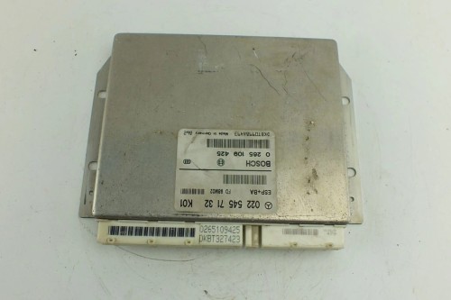 KOMPUTER STEROWNIK SILNIKA MERCEDES A- W168 1.7 cdi 0225457132