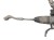 MAGLOWNICA MERCEDES C W204 LIFT (2011-2014) 1.6 CGI 156KM