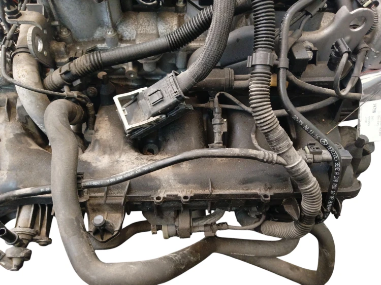 SILNIK KOMPLETNY MERCEDES GLA X156 (2013-2017) 1.6 CGI 156KM 270910