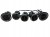 KRATKI NAWIEWU KOMPLET MERCEDES EQA H243 LIFT (2024-) 250+ 190KM A247830680