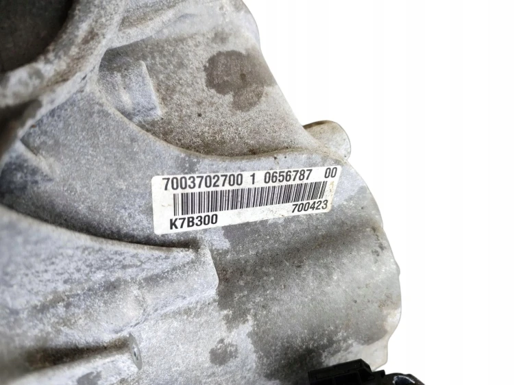 SKRZYNIA BIEGÓW AUTOMAT MERCEDES A W177 (2018-2022) 1.3 CGI 136KM 700423