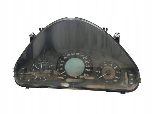 LICZNIK MERCEDES E W211 (2002-2006) 1.8 16V KOMPRESSOR 163KM A2115409647 EU