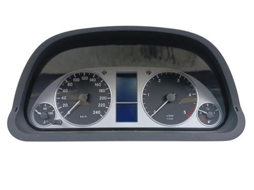 LICZNIK MERCEDES A W169 (2004-2008) 2.0 CDI 109KM A1695404448