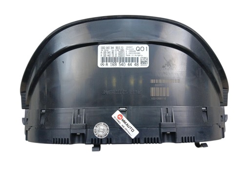 LICZNIK MERCEDES A W169 (2004-2008) 2.0 CDI 109KM A1695404448