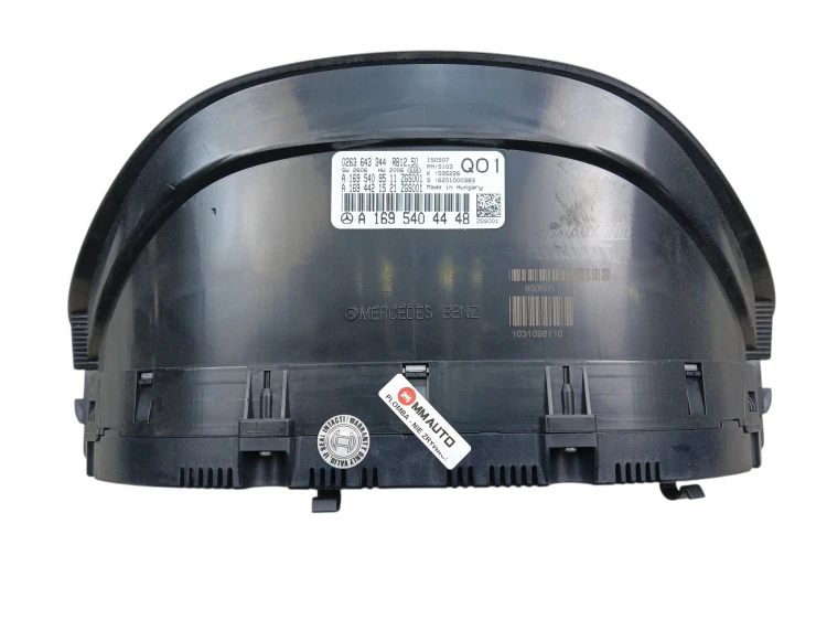 LICZNIK MERCEDES A W169 (2004-2008) 2.0 CDI 109KM A1695404448
