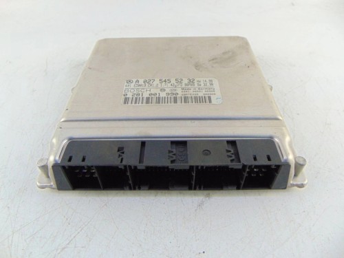 KOMPUTER STEROWNIK SILNIKA MERCEDES A- W168 1.7 cdi A0275455232