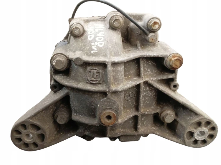 DYFERENCJAŁ MOST TYŁ MERCEDES ML W163(1997-2005) 400CDI 250KM 4460-310-012