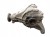 DYFERENCJAŁ MOST TYŁ MERCEDES ML W163(1997-2005) 400CDI 250KM 4460-310-012