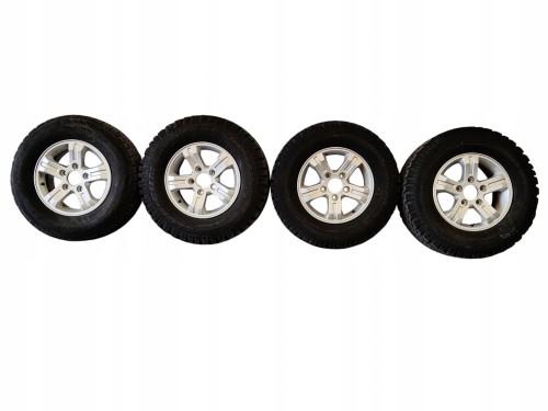 FELGI Z OPONAMI KIA SORENTO I (2002-2009) 52910-3E580