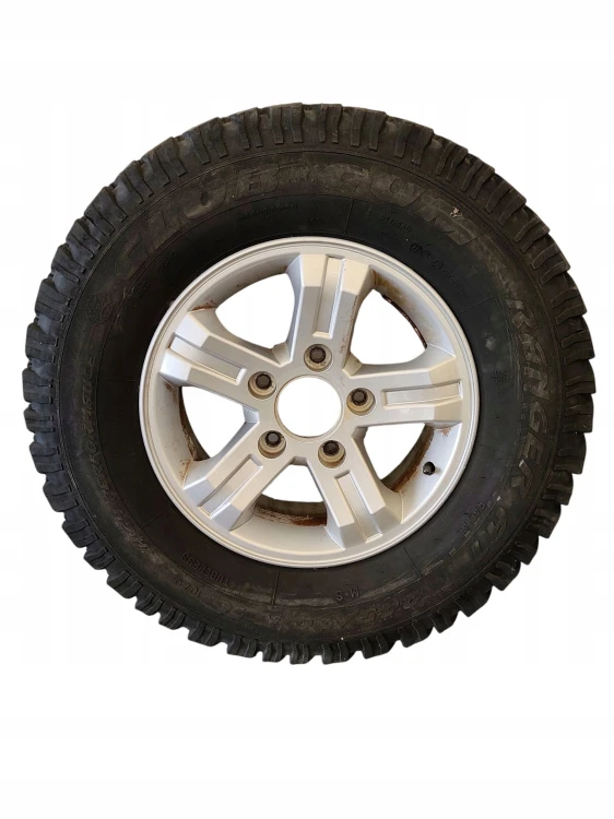 FELGI Z OPONAMI KIA SORENTO I (2002-2009) 52910-3E580
