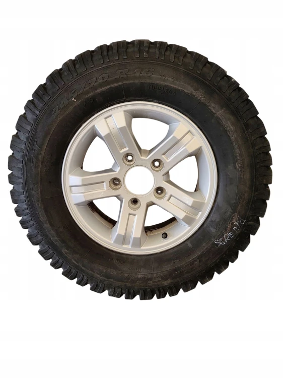 FELGI Z OPONAMI KIA SORENTO I (2002-2009) 52910-3E580