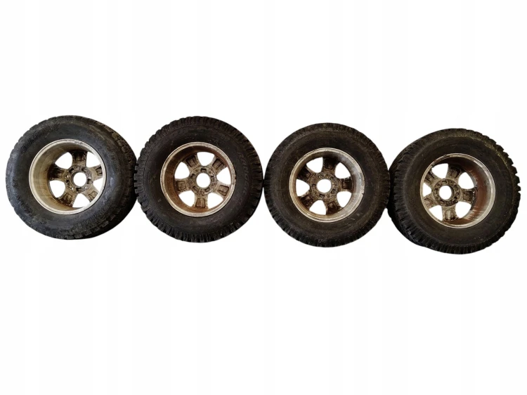 FELGI Z OPONAMI KIA SORENTO I (2002-2009) 52910-3E580