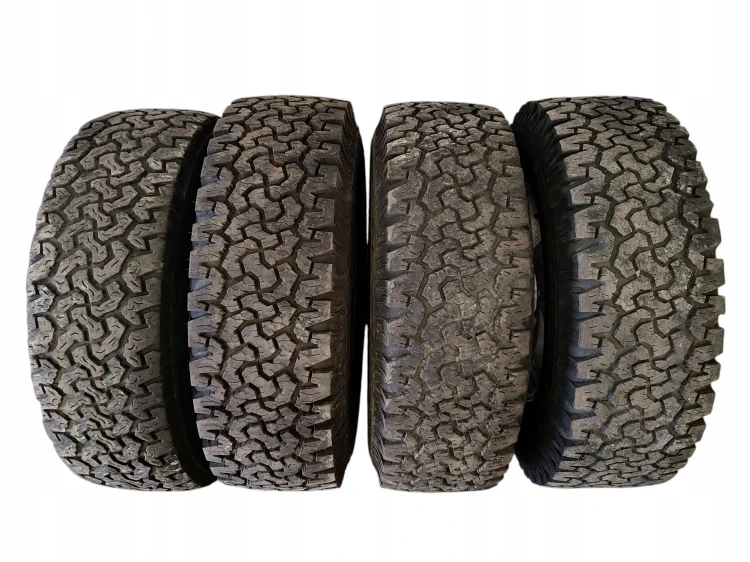 FELGI Z OPONAMI KIA SORENTO I (2002-2009) 52910-3E580