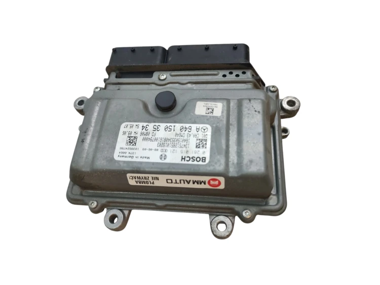 KOMPUTER STEROWNIK SILNIKA MERCEDES A W169 LIFT (2008-2012) 2.0 CDI 82KM 02