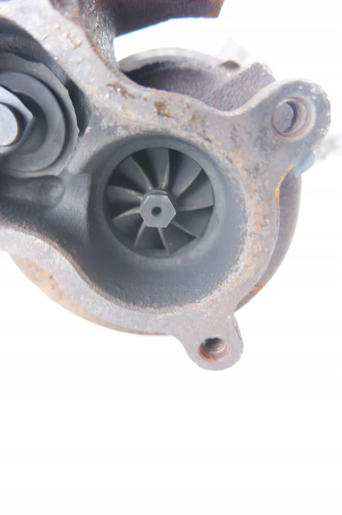 TURBOSPRĘŻARKA CITROEN EVASION (1994-2002) 2.1 9624858780