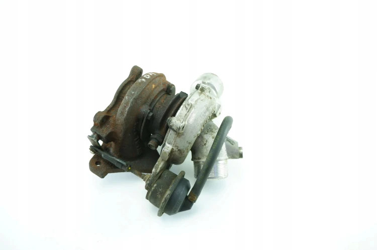 TURBOSPRĘŻARKA CITROEN EVASION (1994-2002) 2.1 9624858780