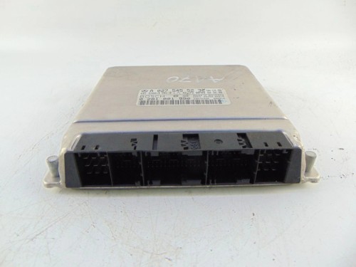 KOMPUTER STEROWNIK SILNIKA MERCEDES A- W168 1.7 cdi A0275455232