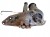 PODUSZKA AMORTYZATOR MIECH PRAWY TYŁ CITROEN C4 PICASSO I 2006-2010 2.0 HDI
