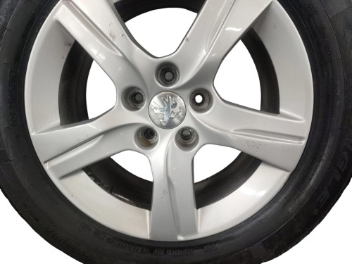FELGI Z OPONAMI PEUGEOT 508 I (2010-2014) 1.6 e-HDI 115KM 9671401180