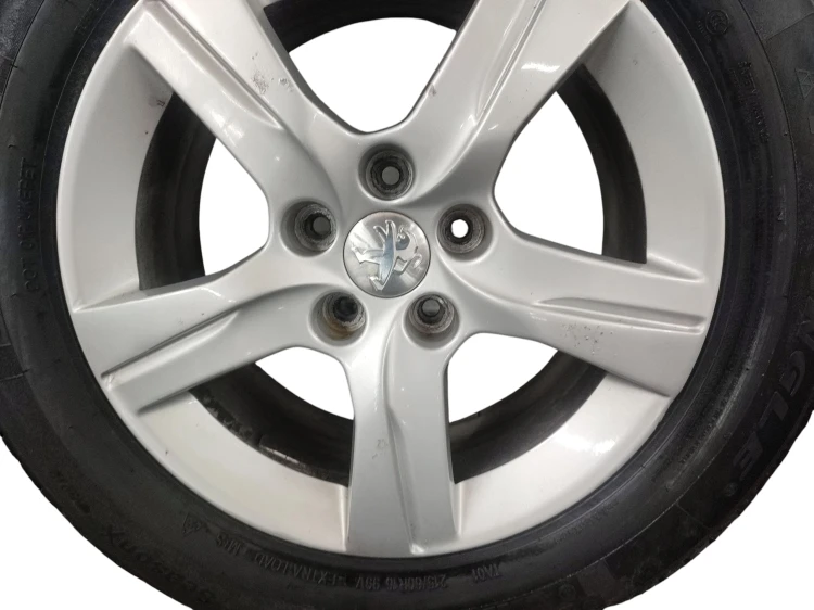 FELGI Z OPONAMI PEUGEOT 508 I (2010-2014) 1.6 e-HDI 115KM 9671401180