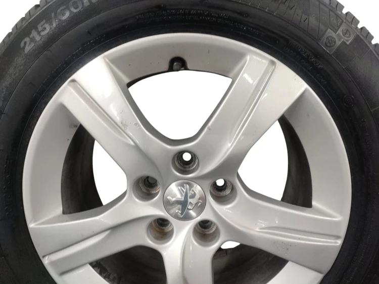 FELGI Z OPONAMI PEUGEOT 508 I (2010-2014) 1.6 e-HDI 115KM 9671401180