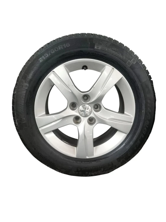 FELGI Z OPONAMI PEUGEOT 508 I (2010-2014) 1.6 e-HDI 115KM 9671401180