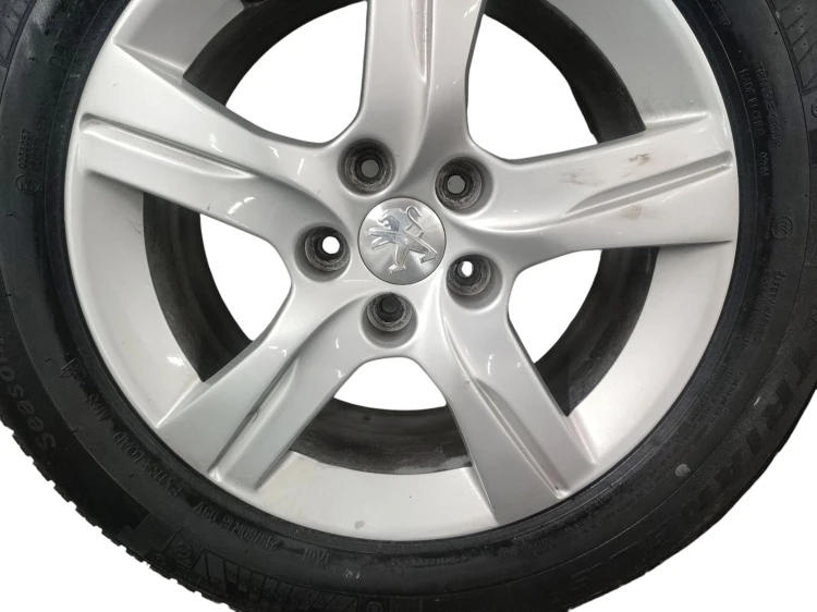 FELGI Z OPONAMI PEUGEOT 508 I (2010-2014) 1.6 e-HDI 115KM 9671401180