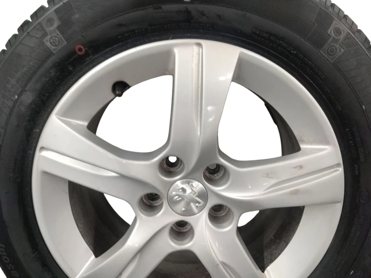 FELGI Z OPONAMI PEUGEOT 508 I (2010-2014) 1.6 e-HDI 115KM 9671401180